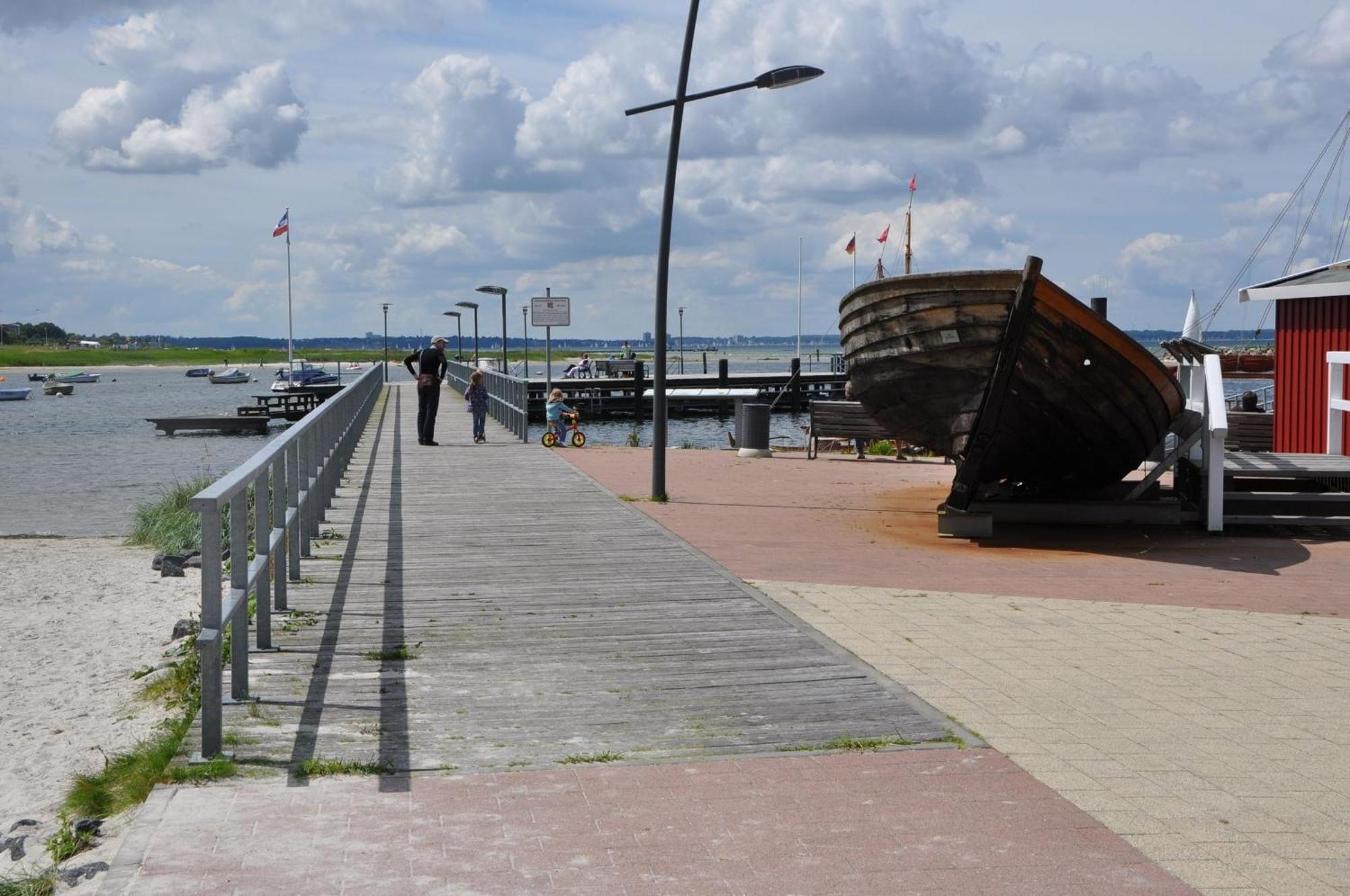 Marina Wendtorf Seeraeuber Buitenkant foto