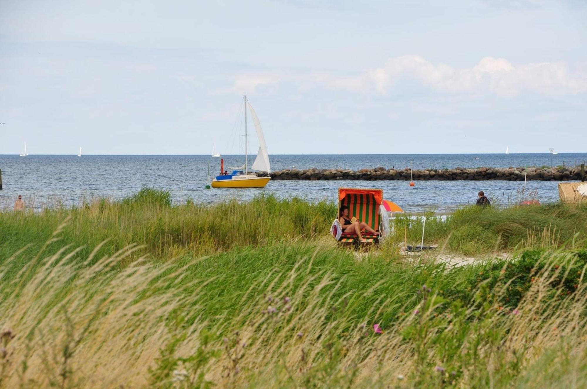 Marina Wendtorf Seeraeuber Buitenkant foto